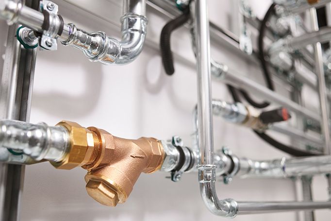 Plumbing Pipes