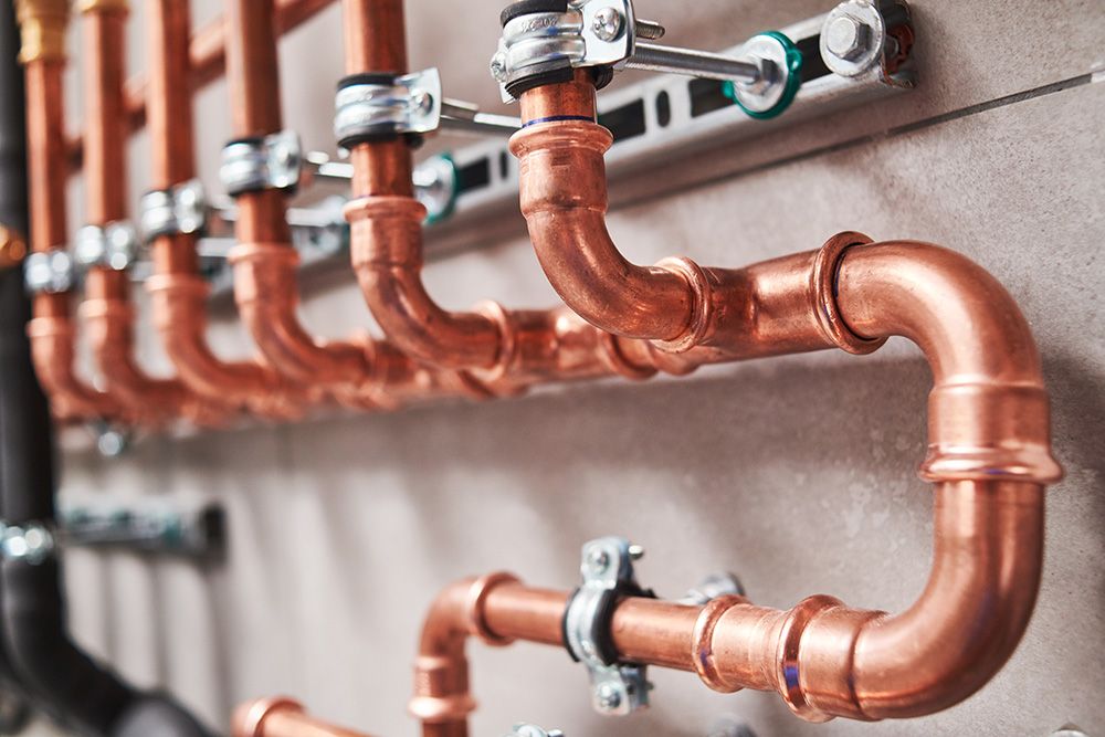 We can help with a range of plumbing tasks