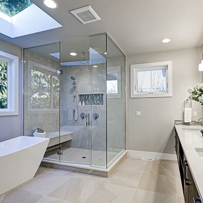 We can help with your bathroom installation